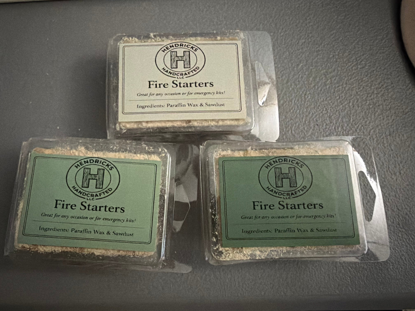 Fire Starters – 6 Pack
