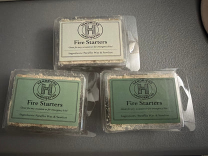 Fire Starters – 6 Pack