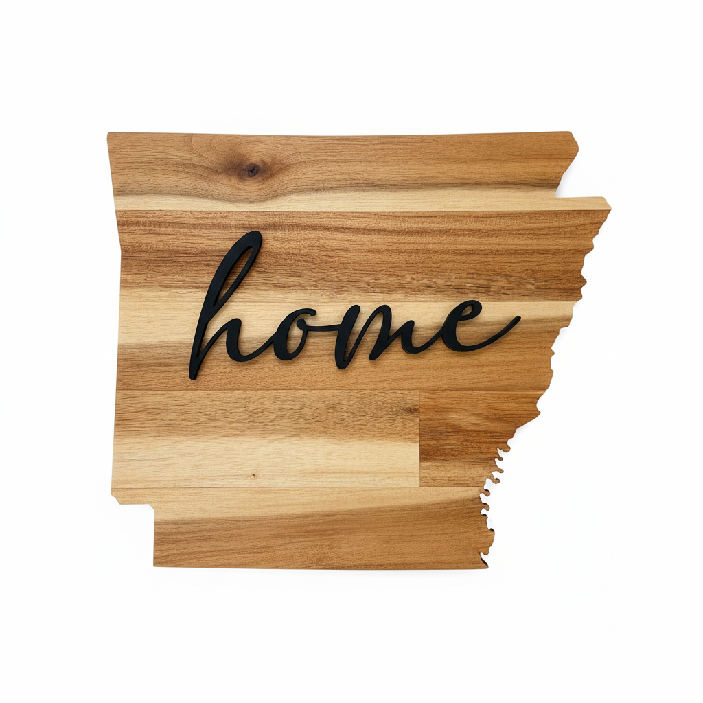 Arkansas - Corrected