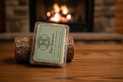 Coffee table label forward