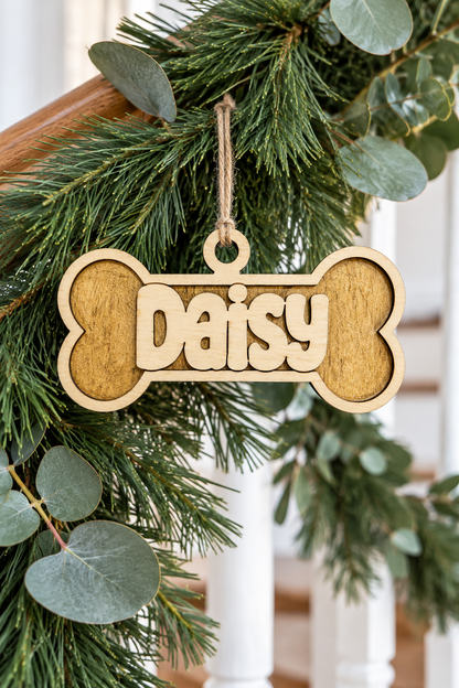 Daisy - Stair Garland