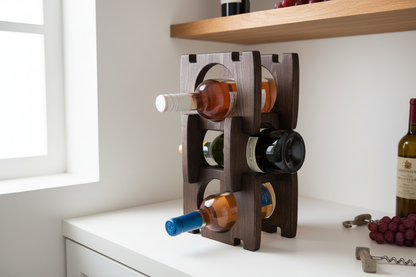 Ebony — Wine Cellar Nook