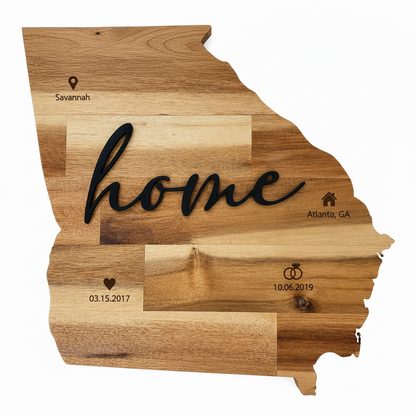 Georgia - Corrected
