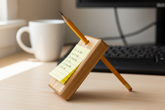 Golden Oak - Home Office