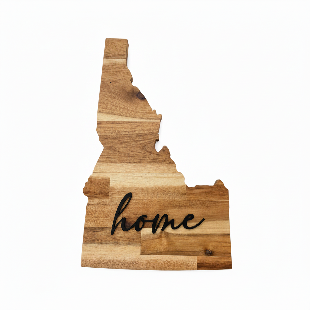 Idaho - Sized Up