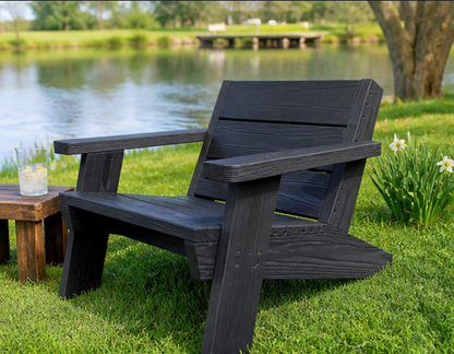 The Lowboy Adirondack Chair