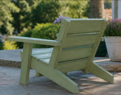 The Lowboy Adirondack Chair