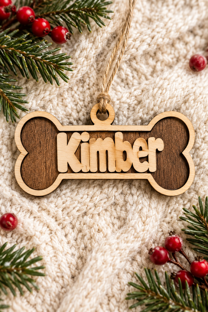 Kimber Paw - Knit Sweater Flat Lay