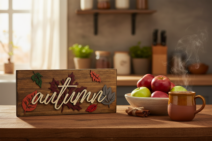 Kitchen scene
