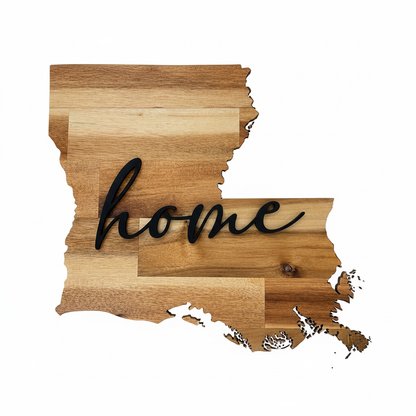 Louisiana - Home Script