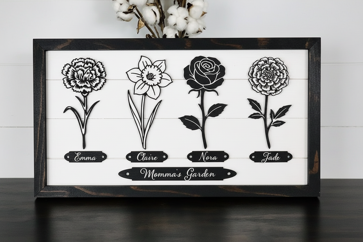 Momma's Garden