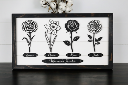 Momma's Garden