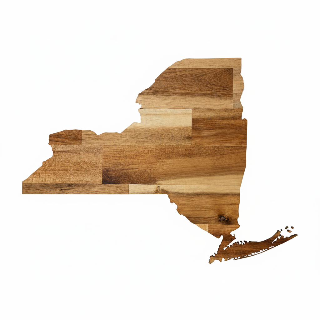 New York - Wood Refocus