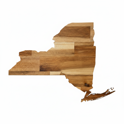 New York - Wood Refocus
