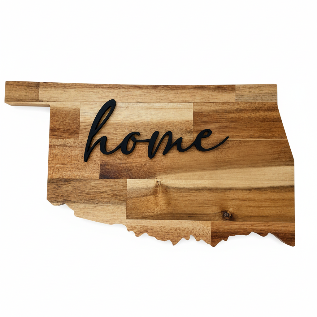 Oklahoma - Home Script