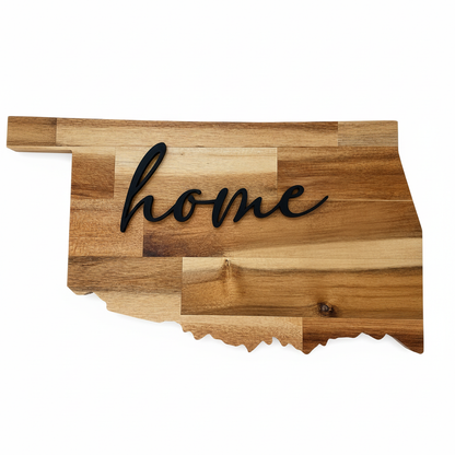 Oklahoma - Home Script