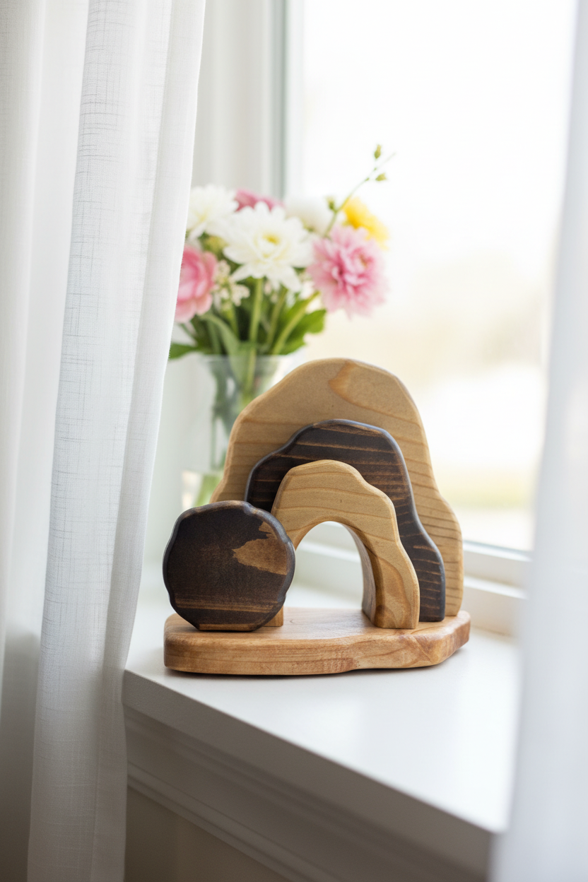 Plain - Morning Windowsill