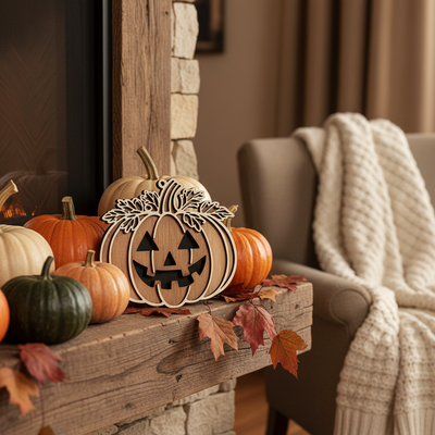 Pumpkin Lifestyle - Mantle Setting Fixed
