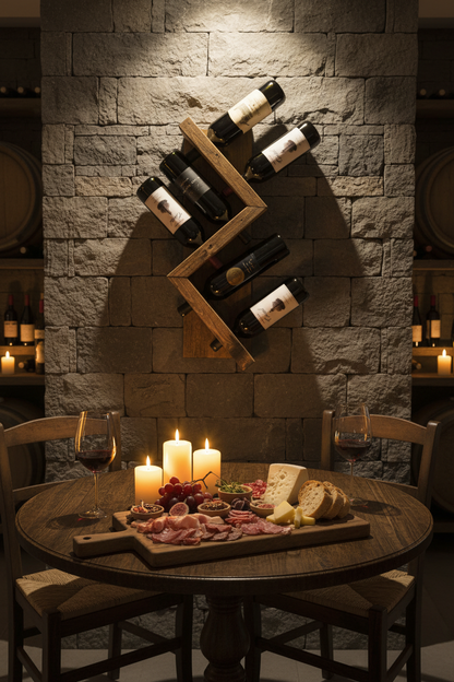 Wine Cellar Dining Nook