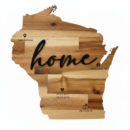 Wisconsin Wood Art